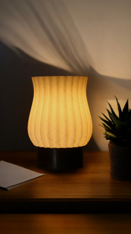 Custard - Home Decor Luxury Lamp | Rivelle