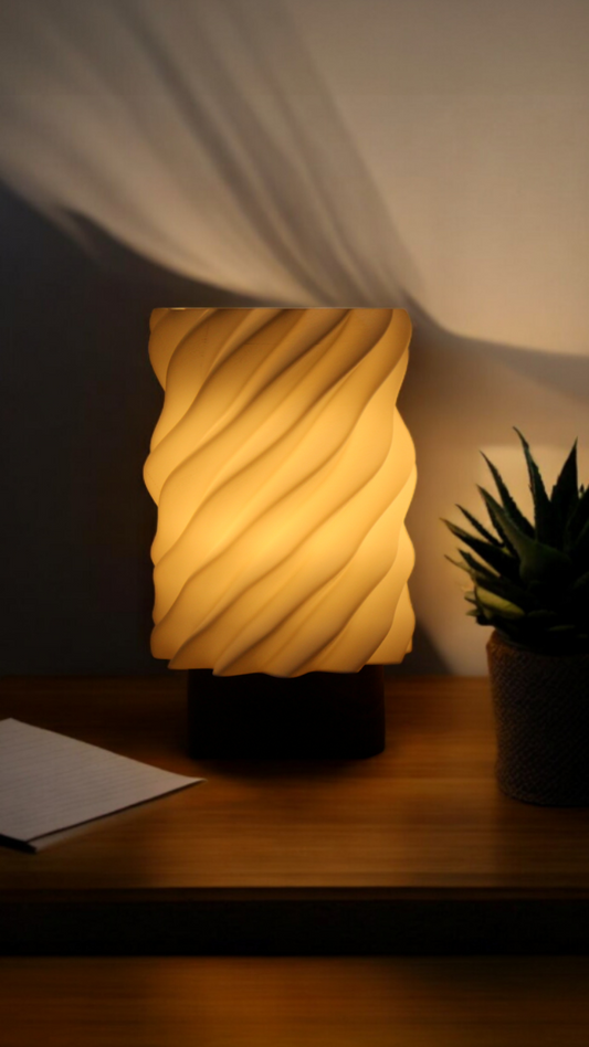 Spiro - Home Decor Luxury Lamp | Rivelle