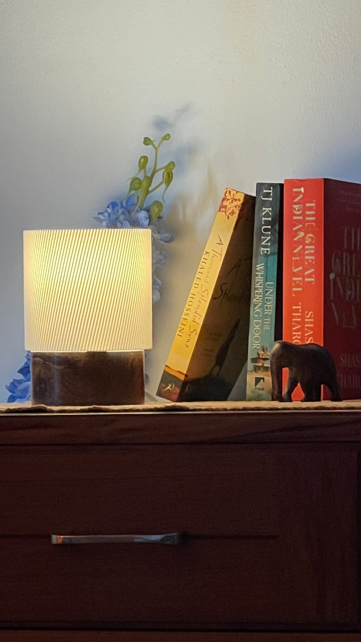Caramel - Home Decor Luxury Lamp | Rivelle - Stratified 3D