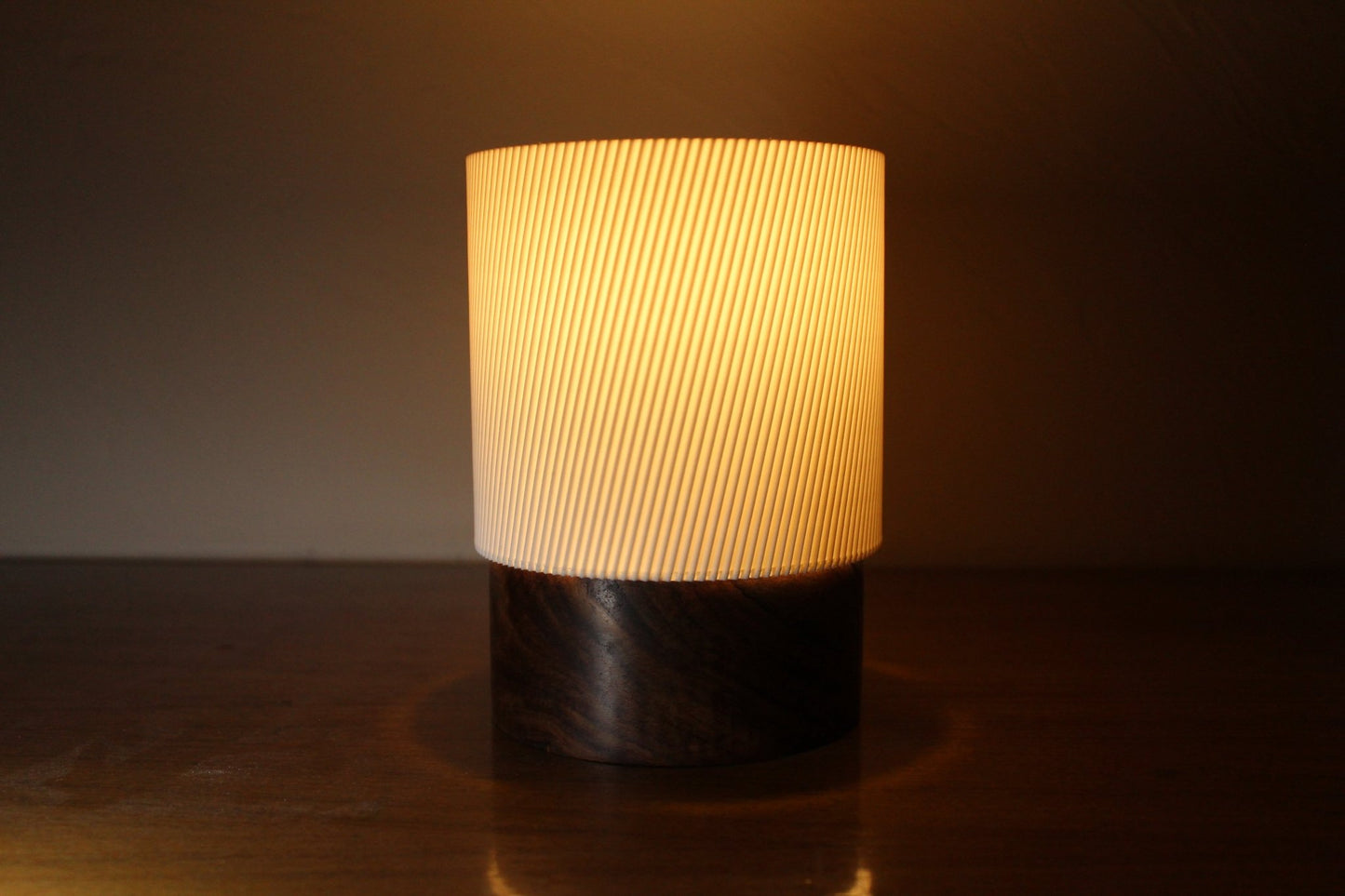 Caramel - Home Decor Luxury Lamp | Rivelle - Stratified 3D