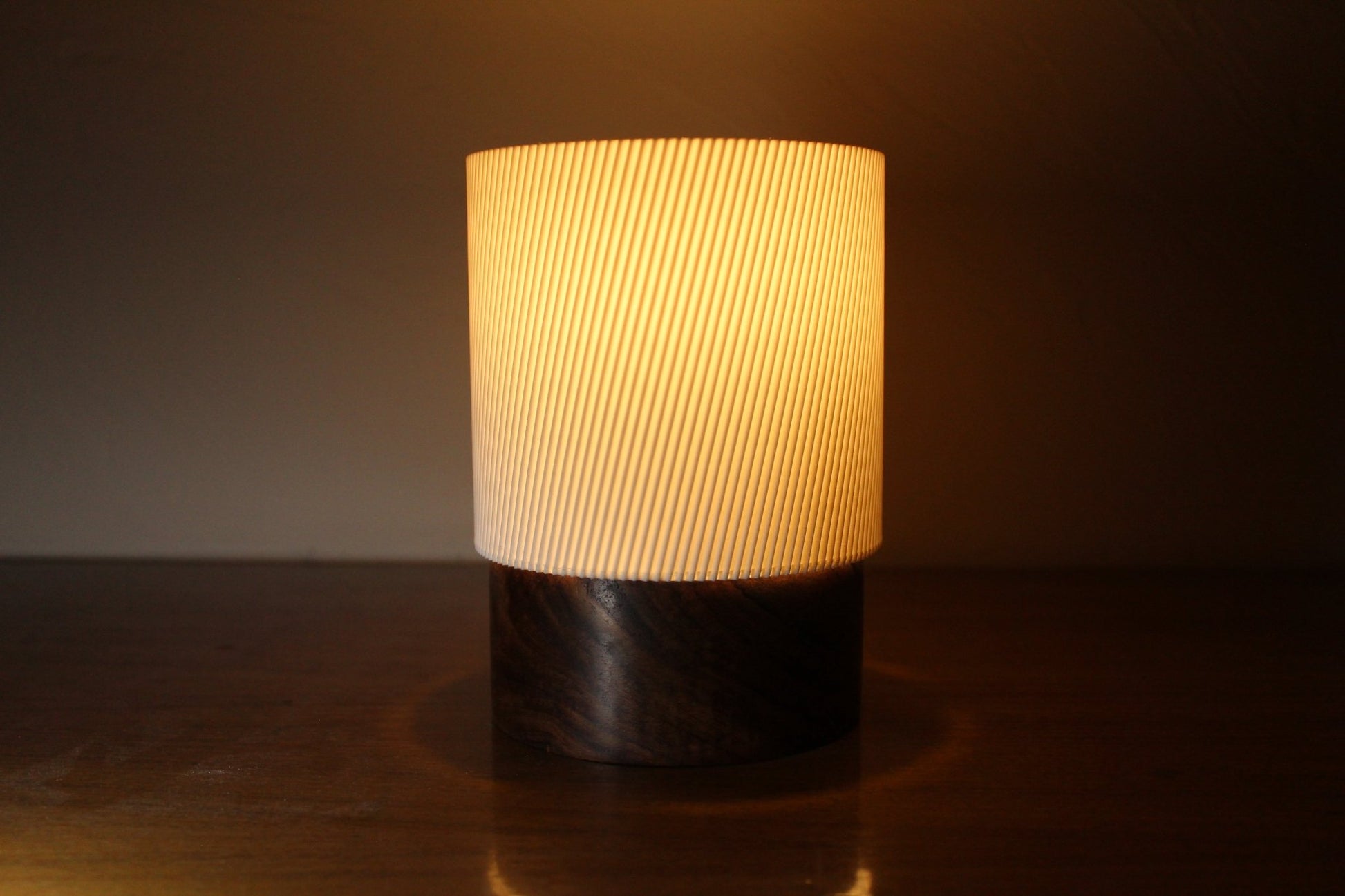 Caramel - Home Decor Luxury Lamp | Rivelle - Stratified 3D