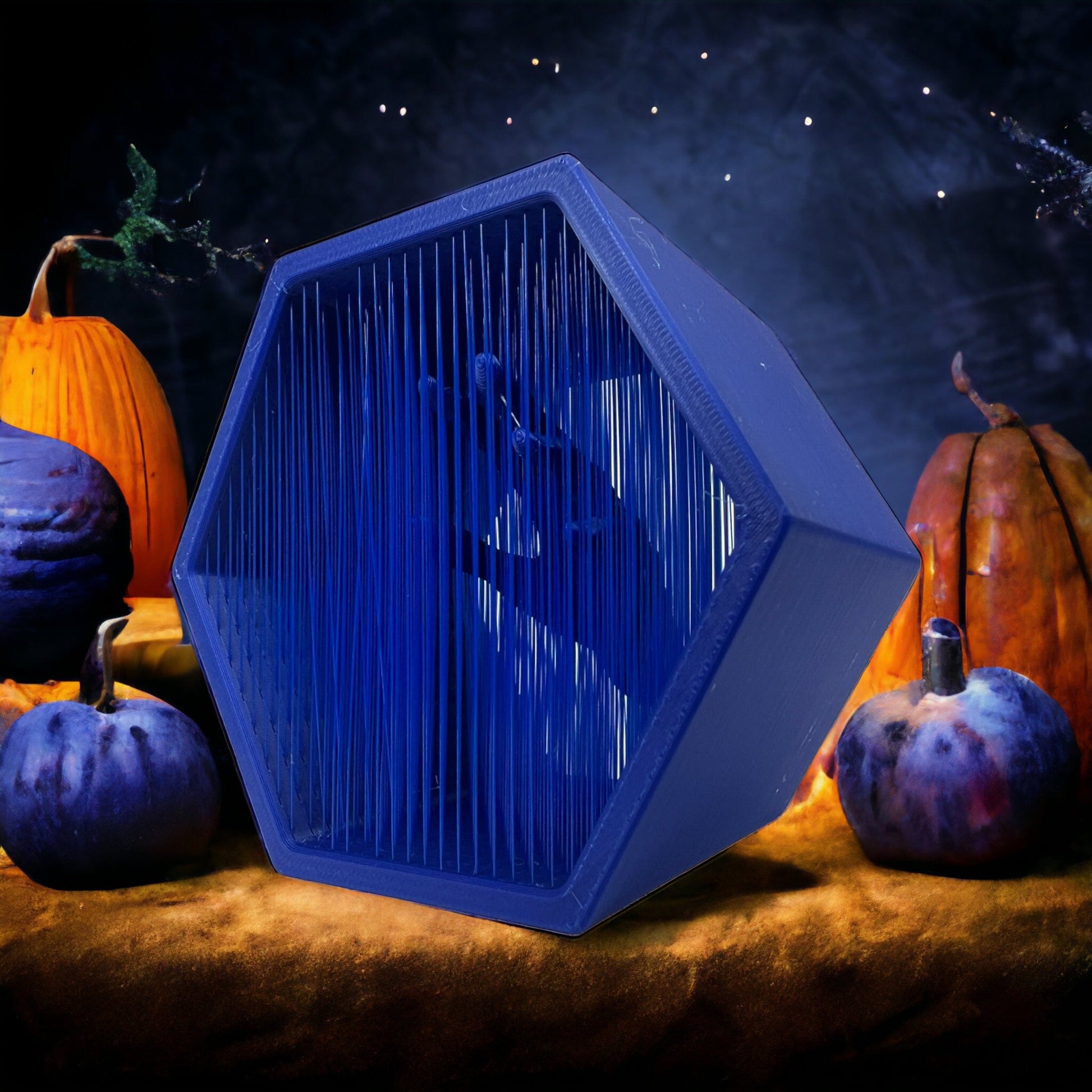Frost - Floating Hand Desk & Living Room | 3D Printed Home Decor - Stratified 3D
