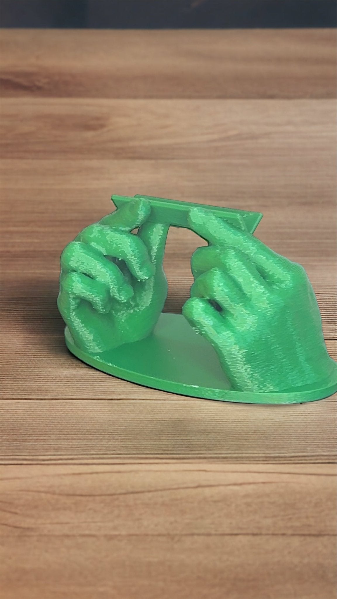 Marley - 3D Printed Roll Stand - Stratified 3D