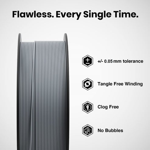 Numakers ABS 3D printing filament - Stratified 3D