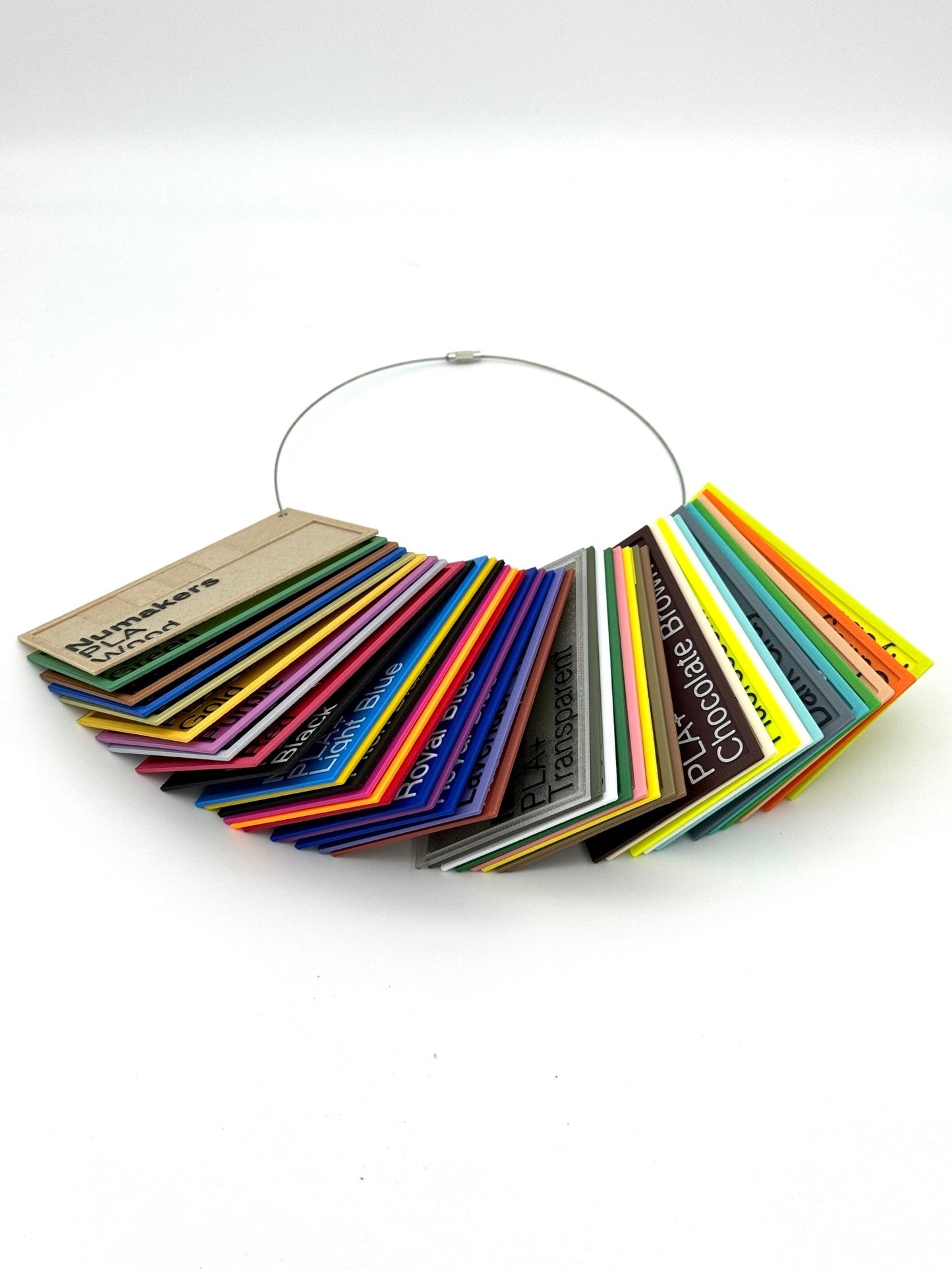 Numakers ABS 3D printing filament - Stratified 3D