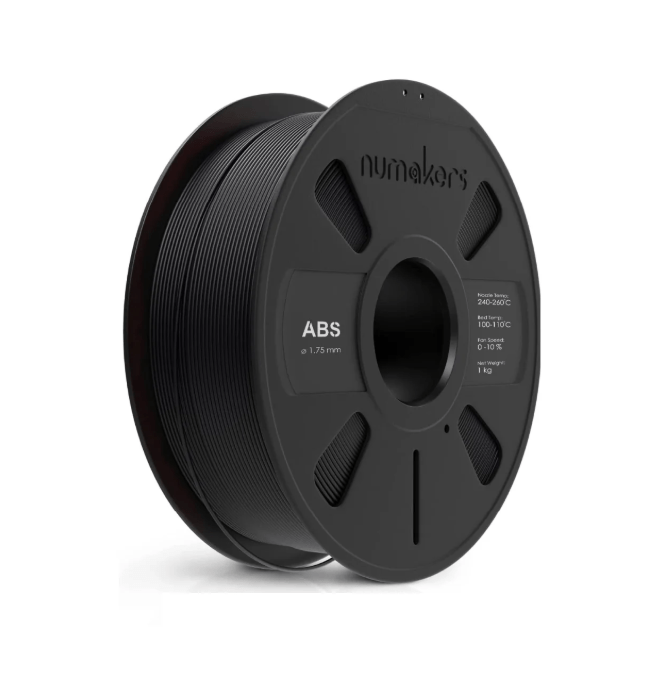 Numakers ABS 3D printing filament - Stratified 3D