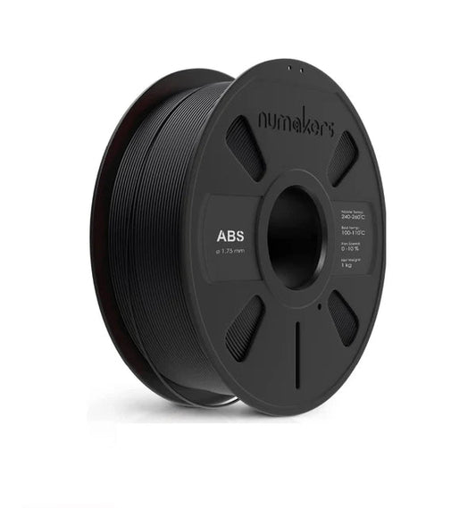 Numakers ABS 3D printing filament - Stratified 3D