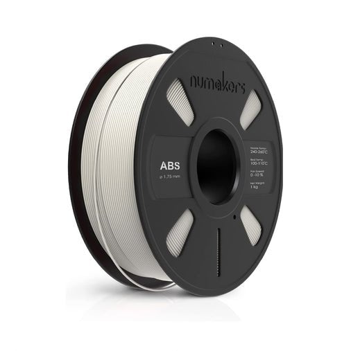 Numakers ABS 3D printing filament - Stratified 3D