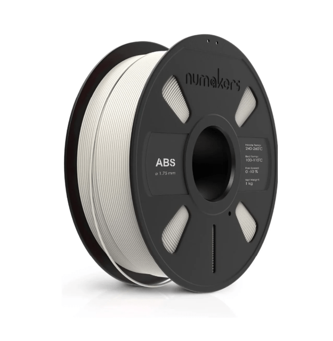Numakers ABS 3D printing filament - Stratified 3D