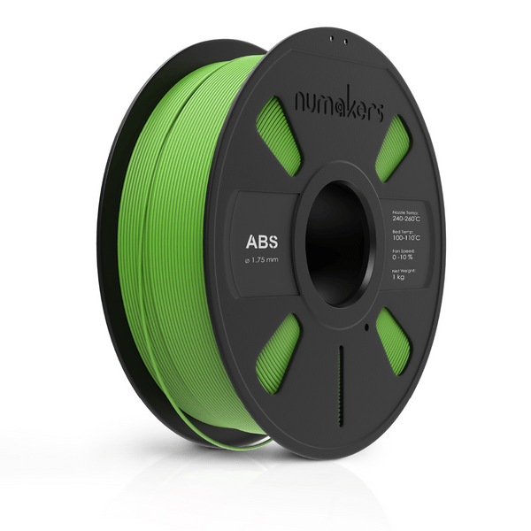 Numakers ABS 3D printing filament - Stratified 3D