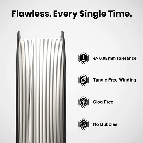 Numakers ABS 3D printing filament - Stratified 3D