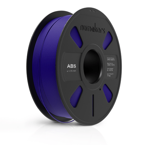 Numakers ABS 3D printing filament - Stratified 3D