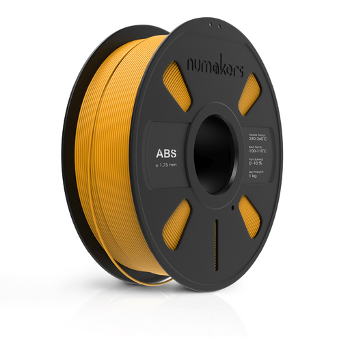 Numakers ABS 3D printing filament - Stratified 3D