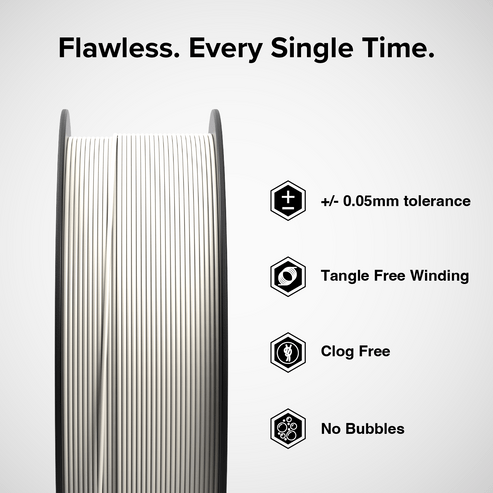Numakers ASA 3D printing filament - Stratified 3D