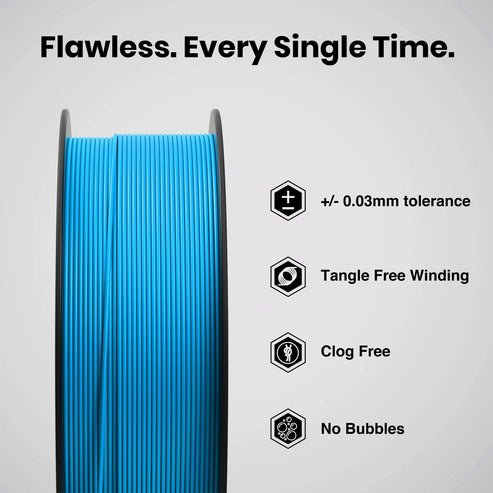 Numakers PLA+ 3D printing filament - Stratified 3D
