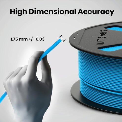 Numakers PLA+ 3D printing filament - Stratified 3D