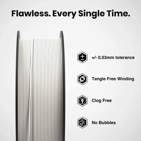 Numakers PLA+ 3D printing filament - Stratified 3D