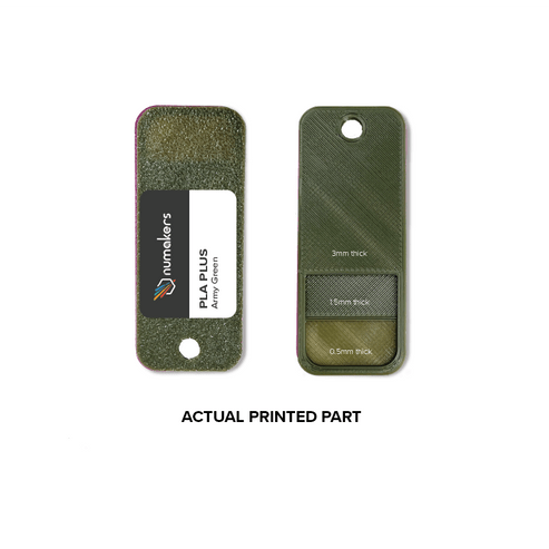 Numakers PLA+ 3D printing filament - Stratified 3D