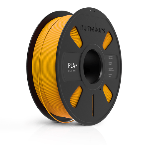 Numakers PLA+ 3D printing filament - Stratified 3D
