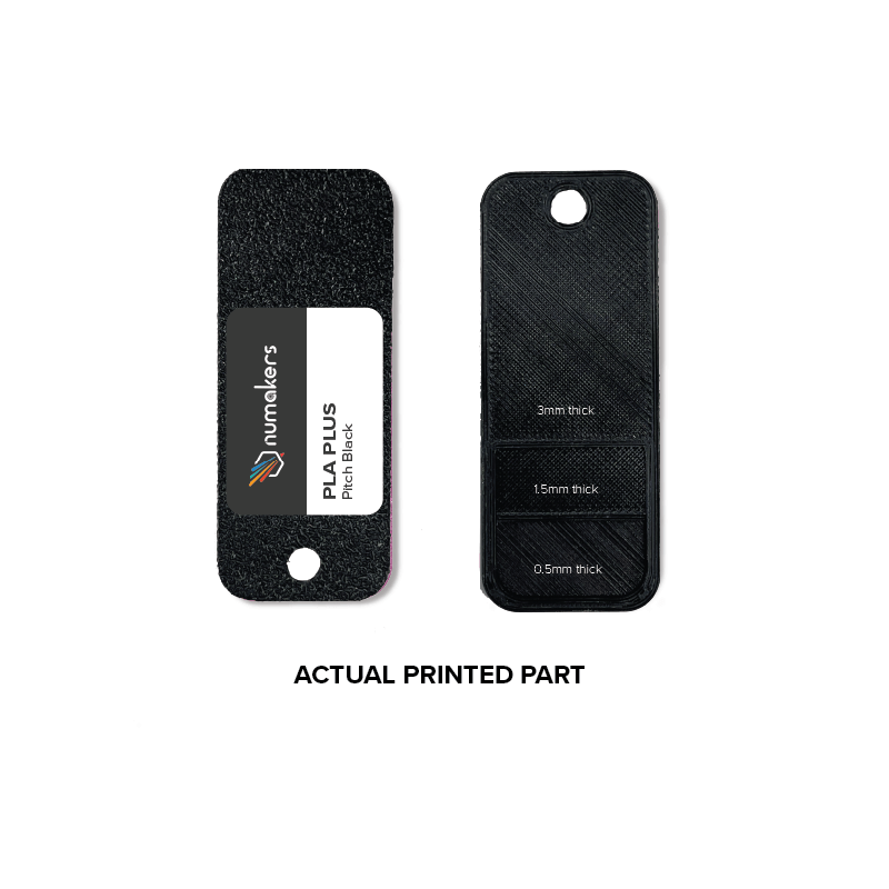 Numakers PLA+ 3D printing filament - Stratified 3D