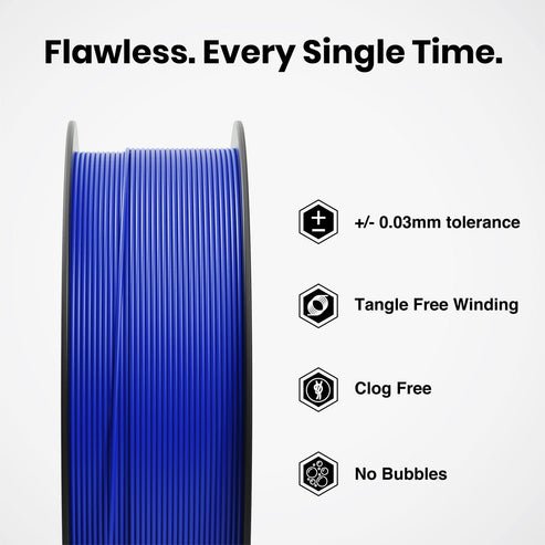 Numakers PLA+ 3D printing filament - Stratified 3D