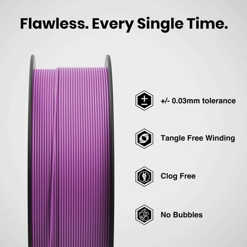 Numakers PLA+ 3D printing filament - Stratified 3D