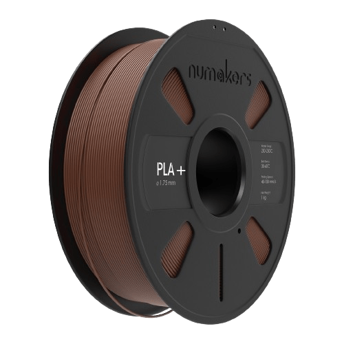 Numakers PLA+ 3D printing filament - Stratified 3D