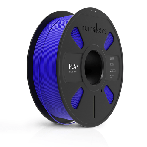 Numakers PLA+ 3D printing filament - Stratified 3D