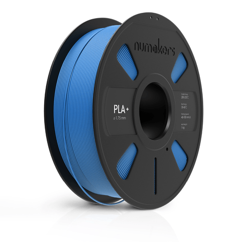 Numakers PLA+ 3D printing filament - Stratified 3D