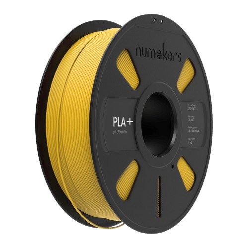 Numakers PLA+ 3D printing filament - Stratified 3D