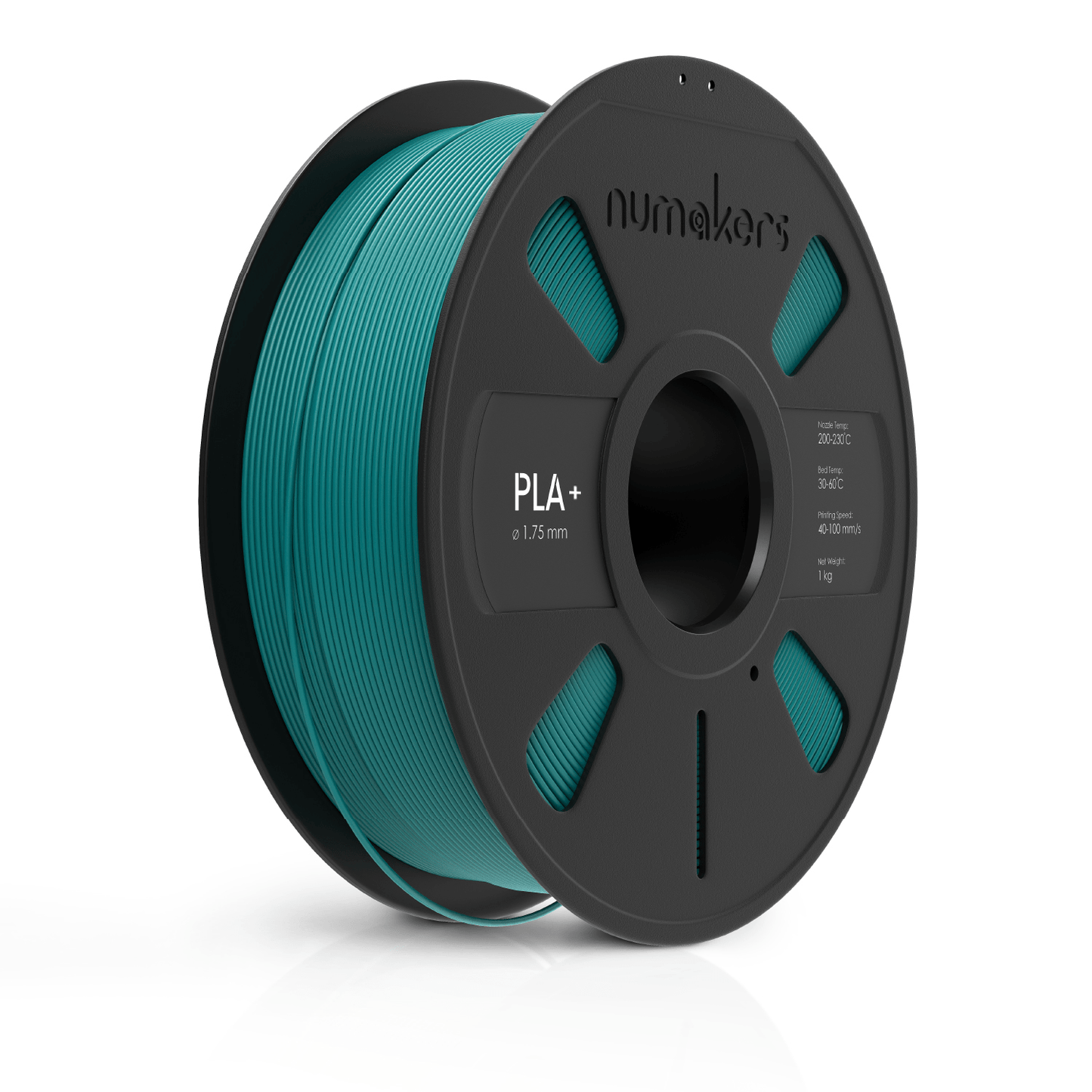 Numakers PLA+ 3D printing filament - Stratified 3D