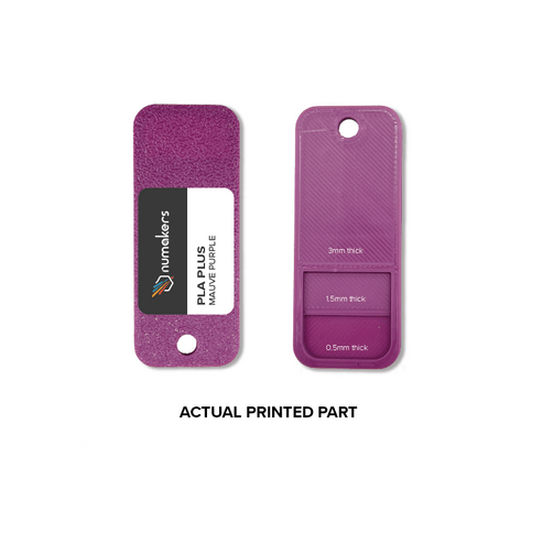 Numakers PLA+ 3D printing filament - Stratified 3D