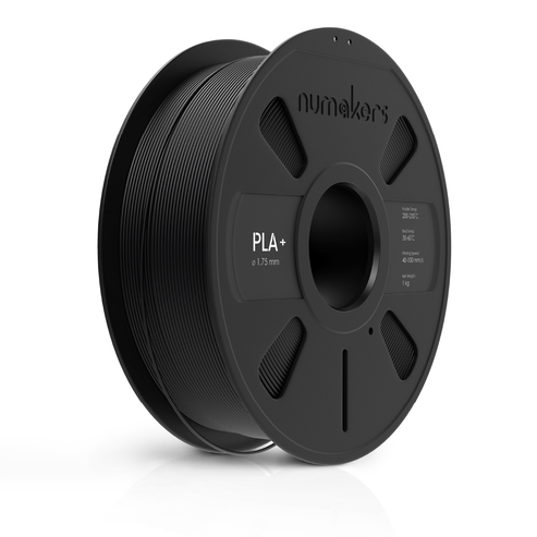 Numakers PLA+ 3D printing filament - Stratified 3D