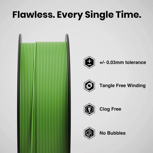 Numakers PLA+ 3D printing filament - Stratified 3D