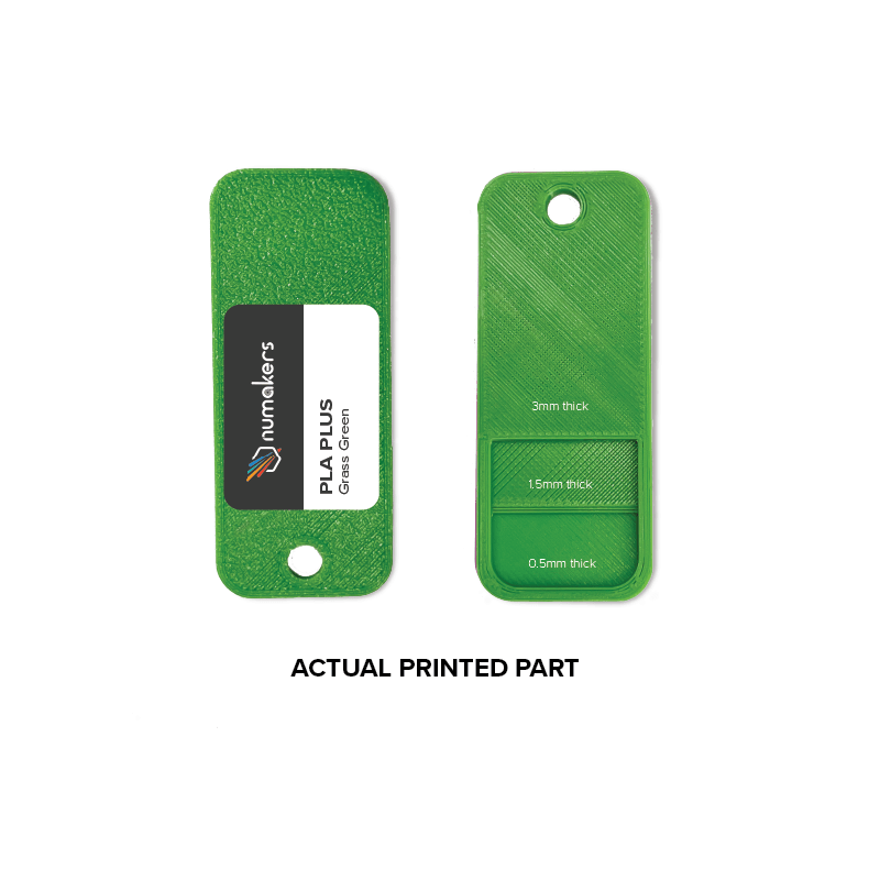 Numakers PLA+ 3D printing filament - Stratified 3D