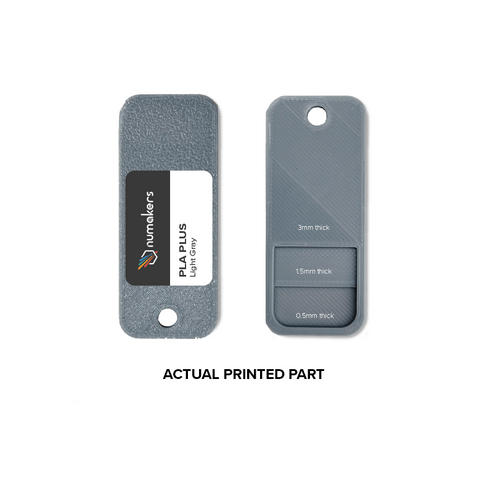 Numakers PLA+ 3D printing filament - Stratified 3D
