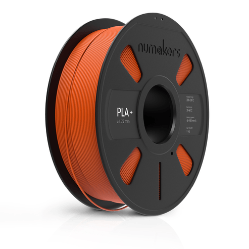 Numakers PLA+ 3D printing filament - Stratified 3D