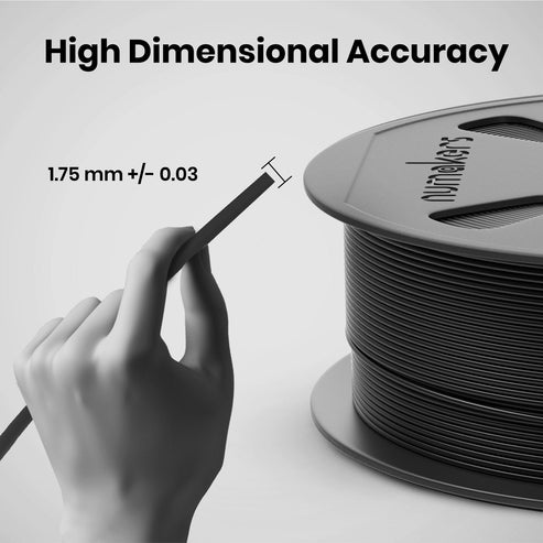 Numakers PLA+ 3D printing filament - Stratified 3D