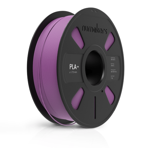 Numakers PLA+ 3D printing filament - Stratified 3D