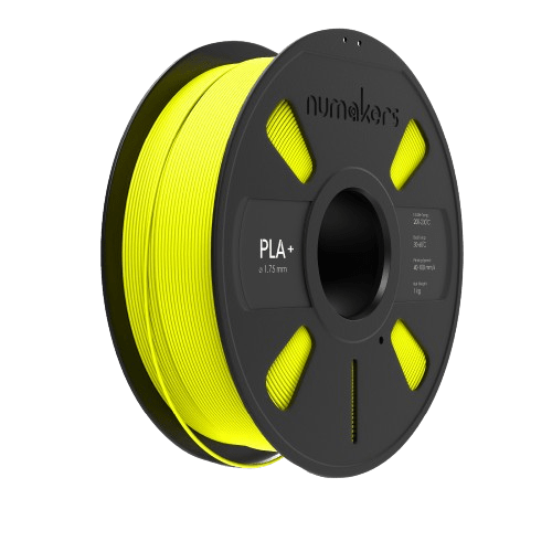 Numakers PLA+ 3D printing filament - Stratified 3D