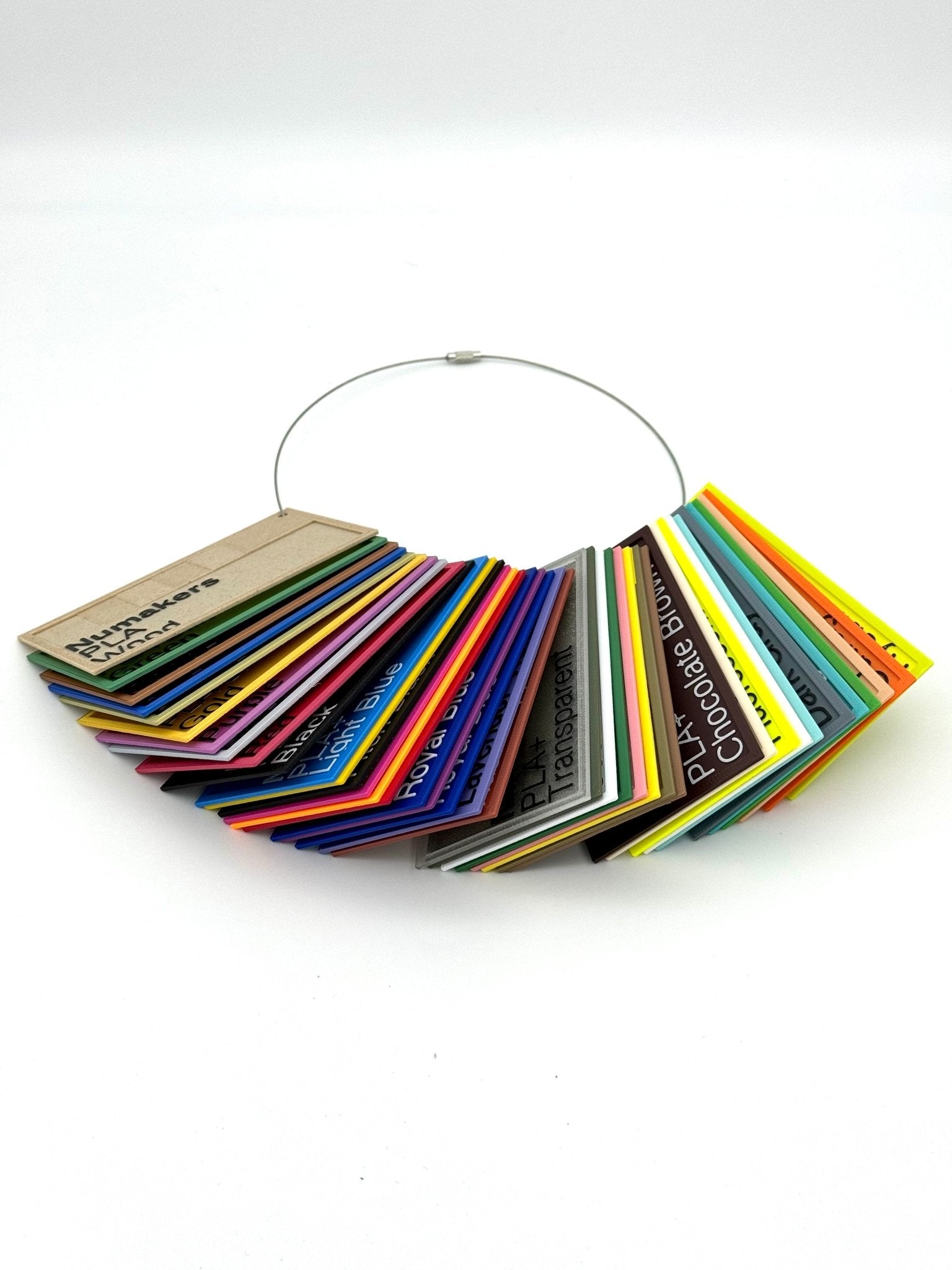 Numakers PLA+ 3D printing filament - Stratified 3D