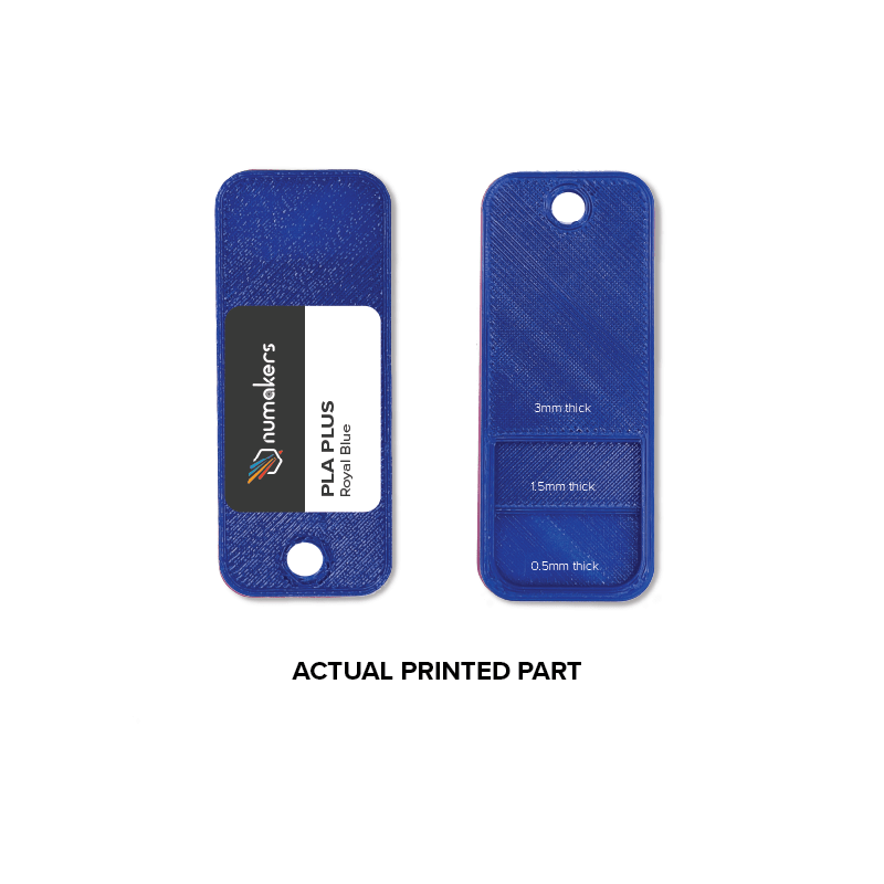 Numakers PLA+ 3D printing filament - Stratified 3D