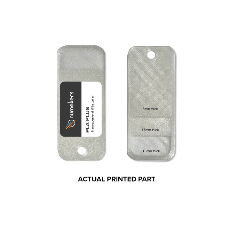 Numakers PLA+ 3D printing filament - Stratified 3D