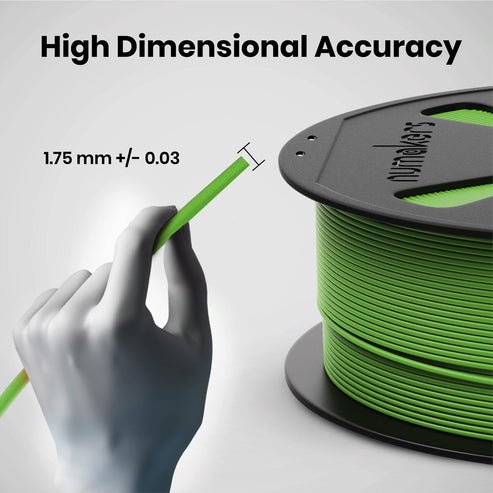 Numakers PLA+ 3D printing filament - Stratified 3D