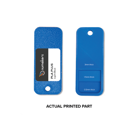 Numakers PLA+ 3D printing filament - Stratified 3D