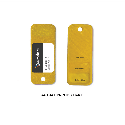 Numakers PLA+ 3D printing filament - Stratified 3D