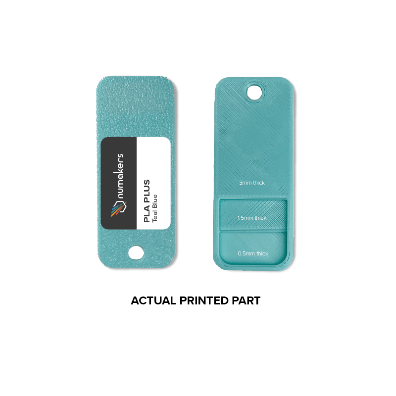 Numakers PLA+ 3D printing filament - Stratified 3D