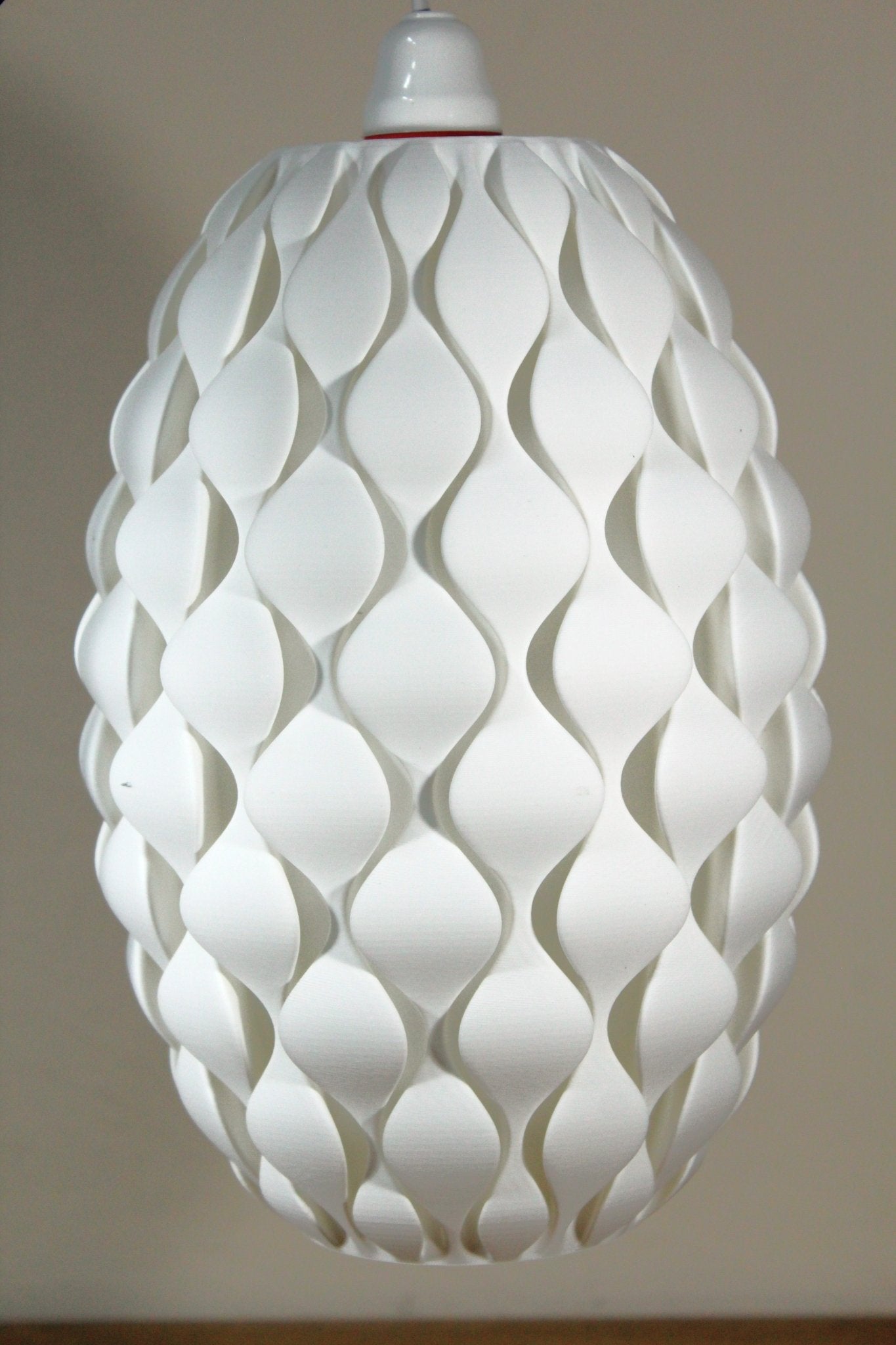 Pine - Home Decor Luxury Pendant Lamp | Rivelle - Stratified 3D