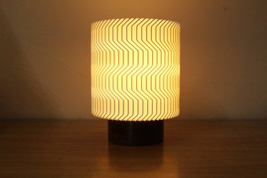 Wavy - Home Decor Luxury Lamp | Rivelle - Stratified 3D