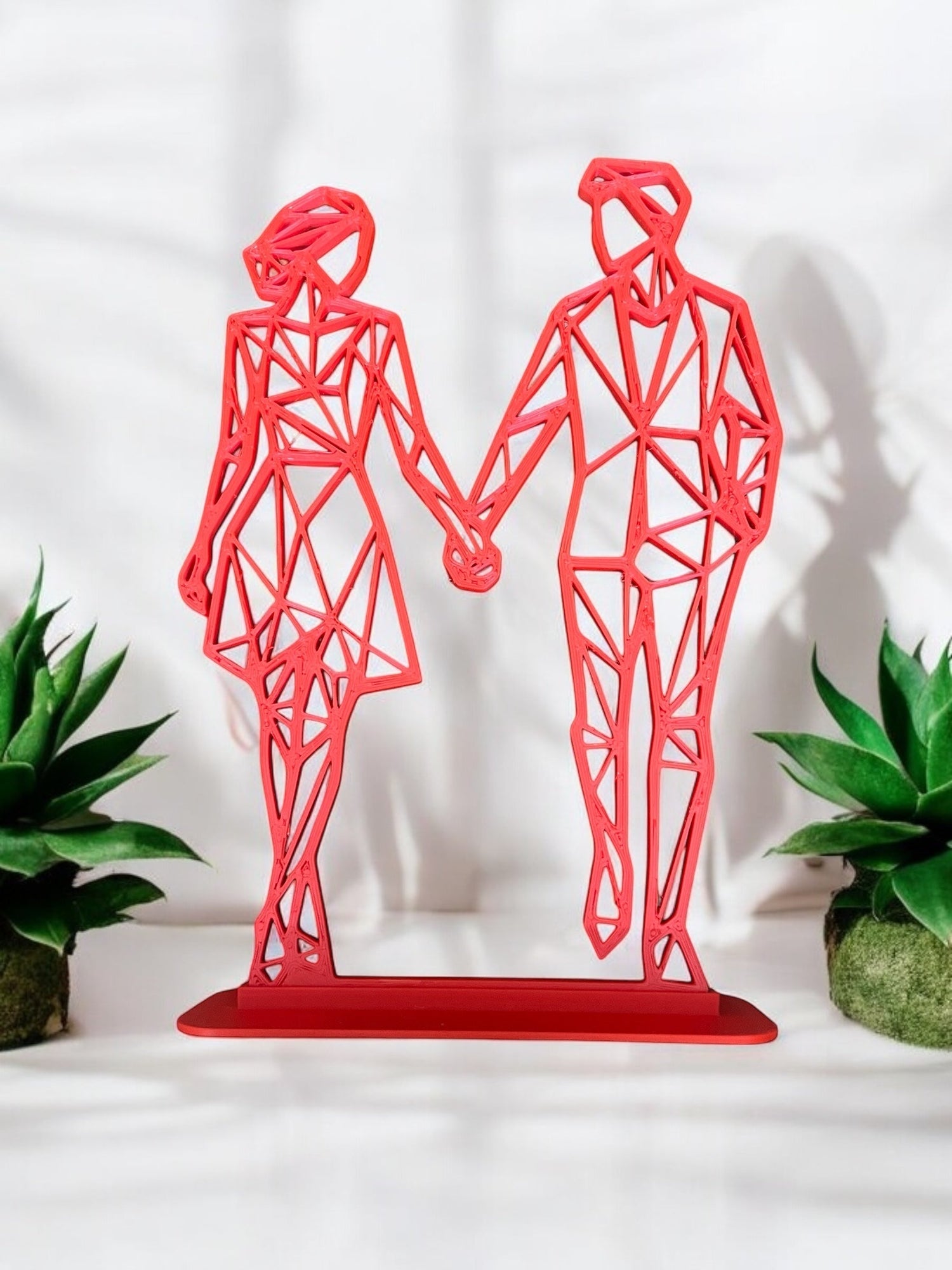 Valentine's Specials - Stratified 3D